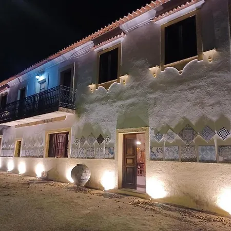 Farm stay Casario Do Vale E Eventos