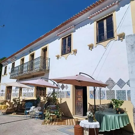 Farm stay Casario Do Vale E Eventos *