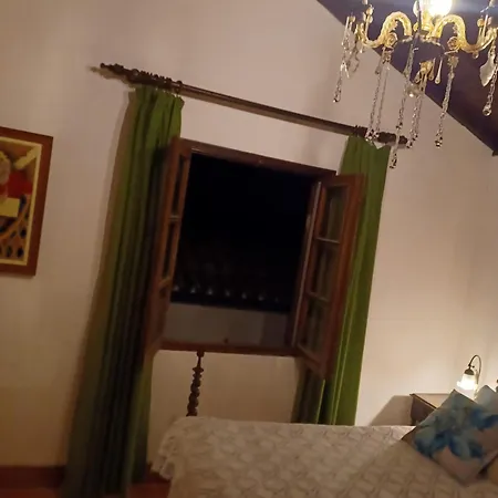 Farm stay Casario Do Vale E Eventos Assenta