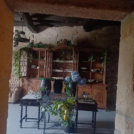 Farm stay Casario Do Vale E Eventos Assenta